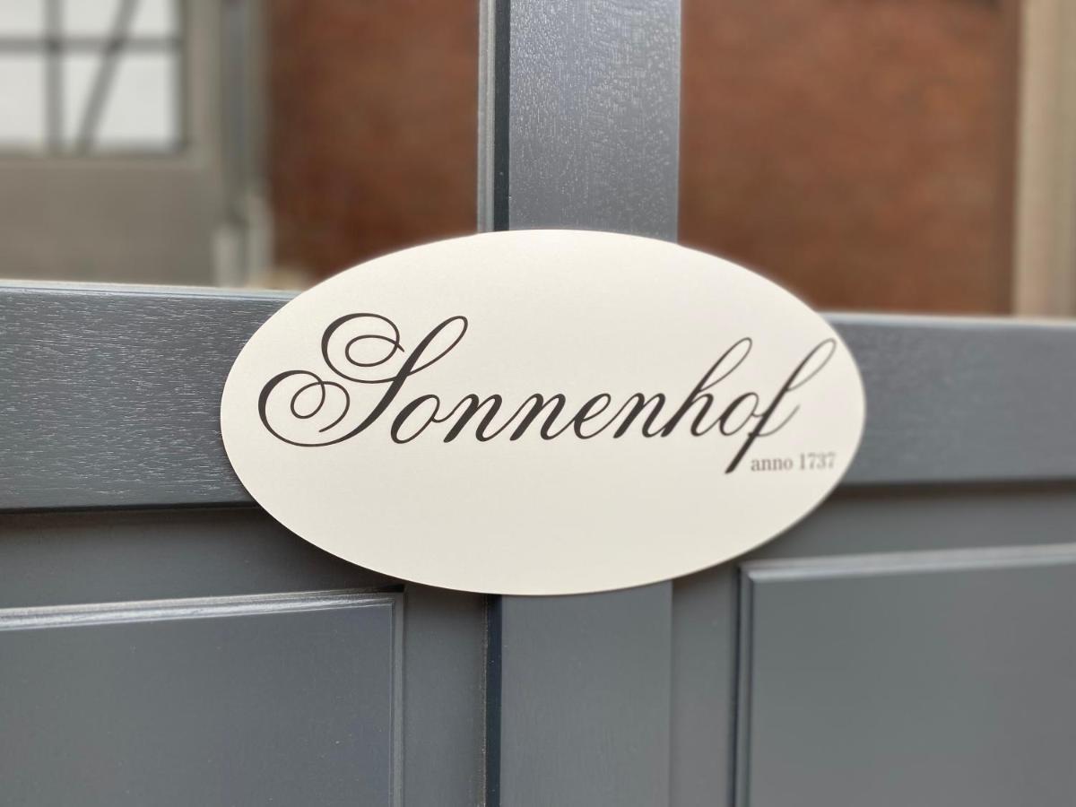 Sonnenhof 1737 - Ferienzimmer & Apartments Barbelroth Exteriör bild