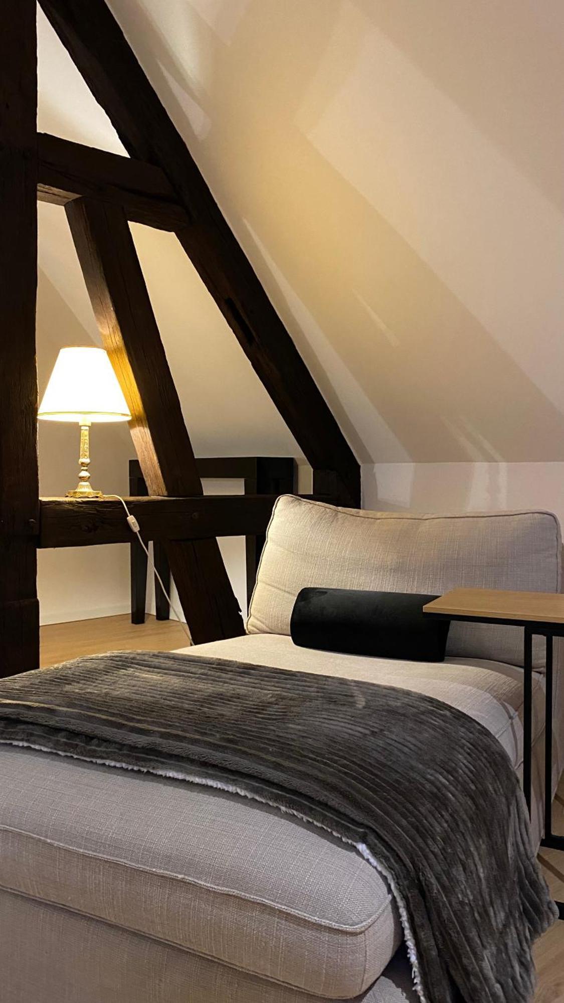 Sonnenhof 1737 - Ferienzimmer & Apartments Barbelroth Exteriör bild