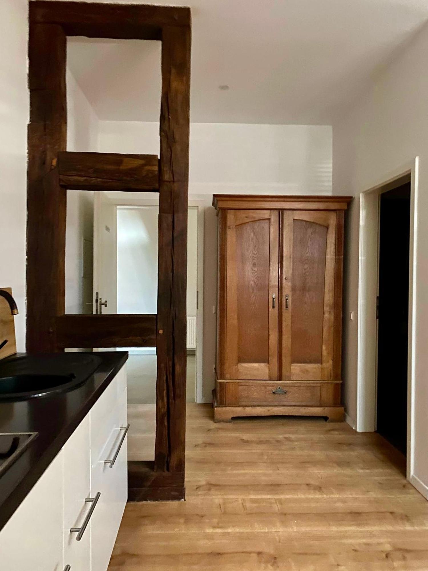 Sonnenhof 1737 - Ferienzimmer & Apartments Barbelroth Exteriör bild