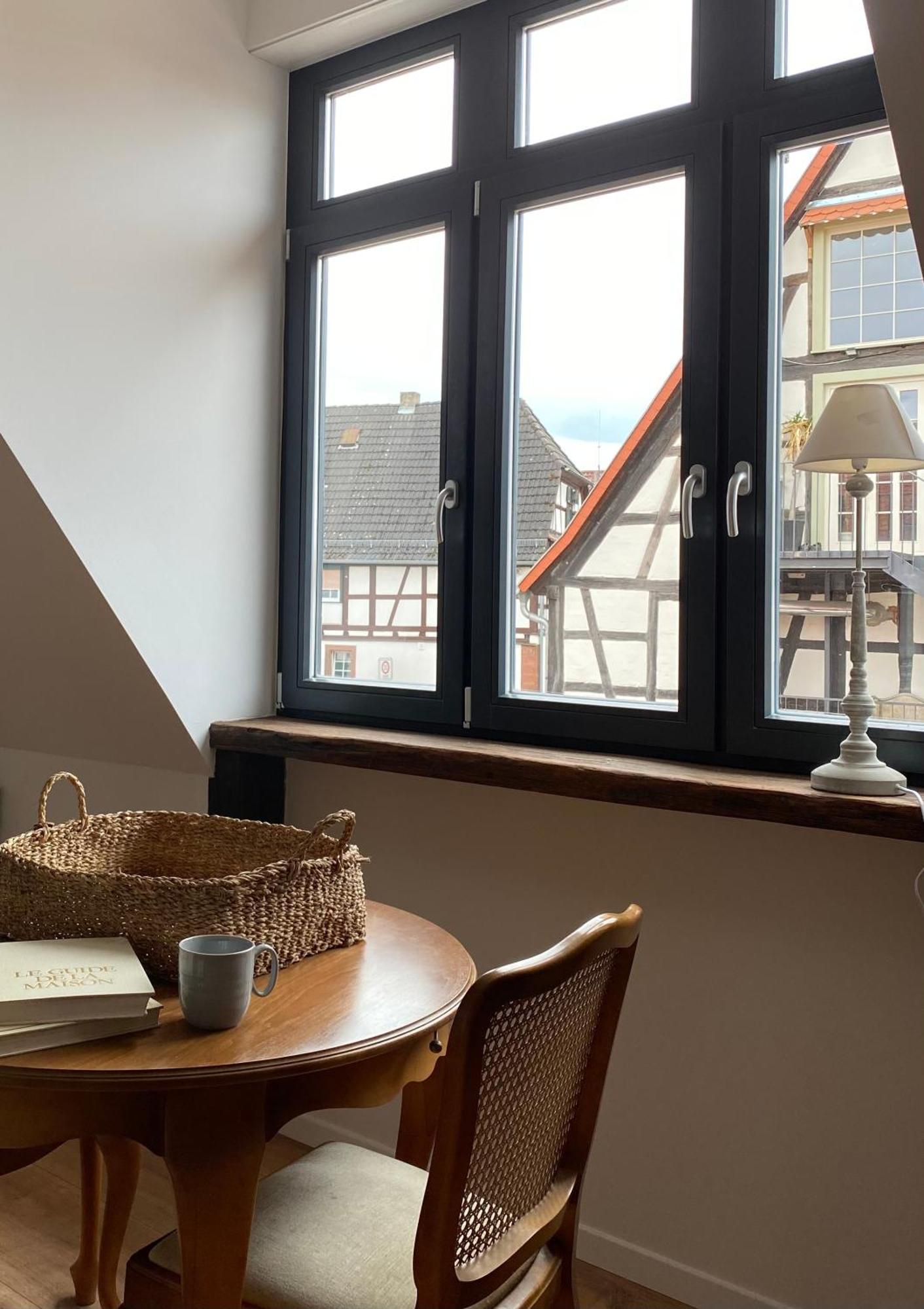 Sonnenhof 1737 - Ferienzimmer & Apartments Barbelroth Exteriör bild